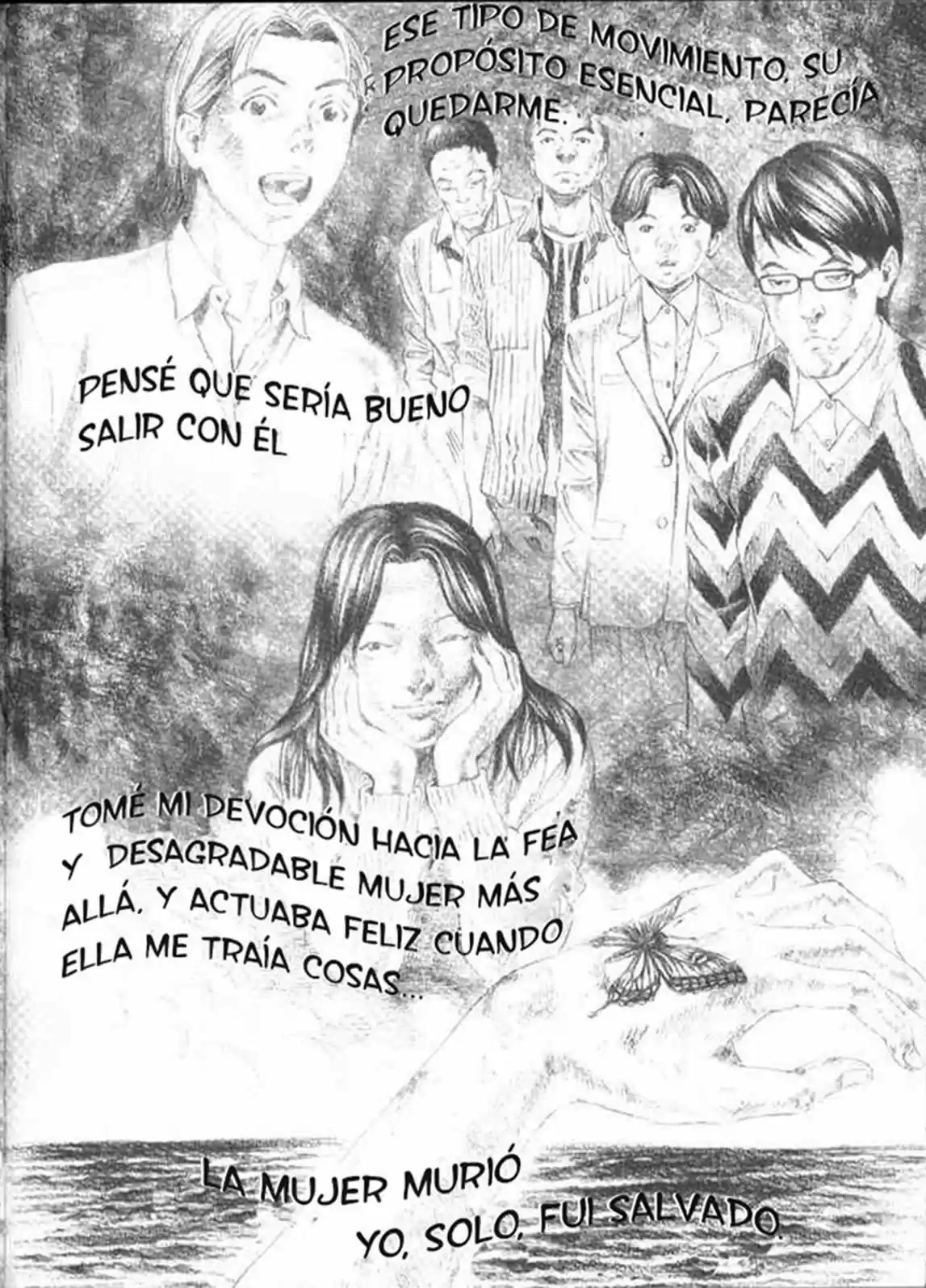 Indigno de ser humano (2009) - Capítulo 7 - Página 14 - LectorTMOo