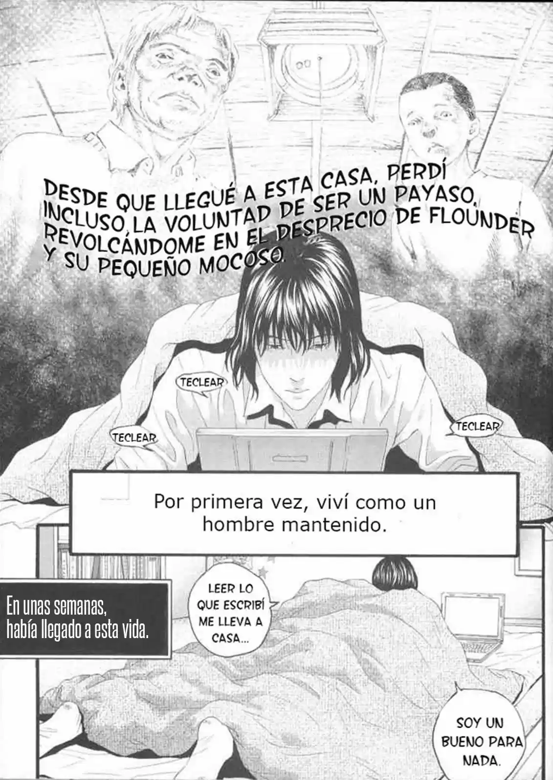 Indigno de ser humano (2009) - Capítulo 7 - Página 15 - LectorTMOo