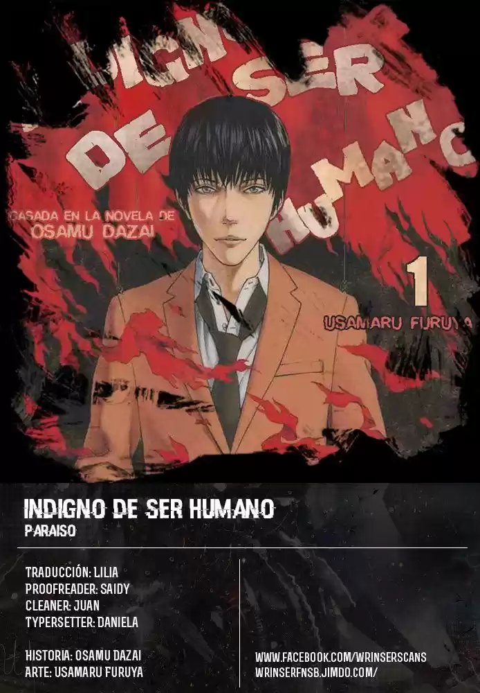 Indigno de ser humano (2009) - Capítulo 8 - Página 1 - LectorTMOo