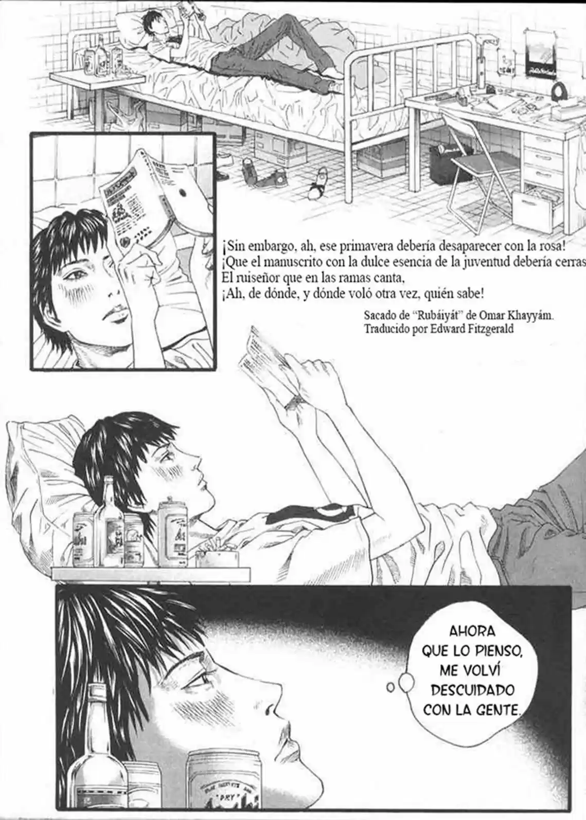 Indigno de ser humano (2009) - Capítulo 8 - Página 17 - LectorTMOo