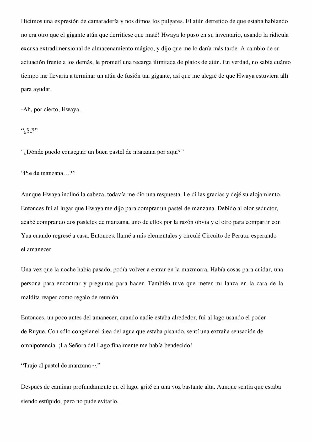 Infinite Competitive Dungeon Society (2015) - Capítulo 101 - Página 4 - LectorTMOo