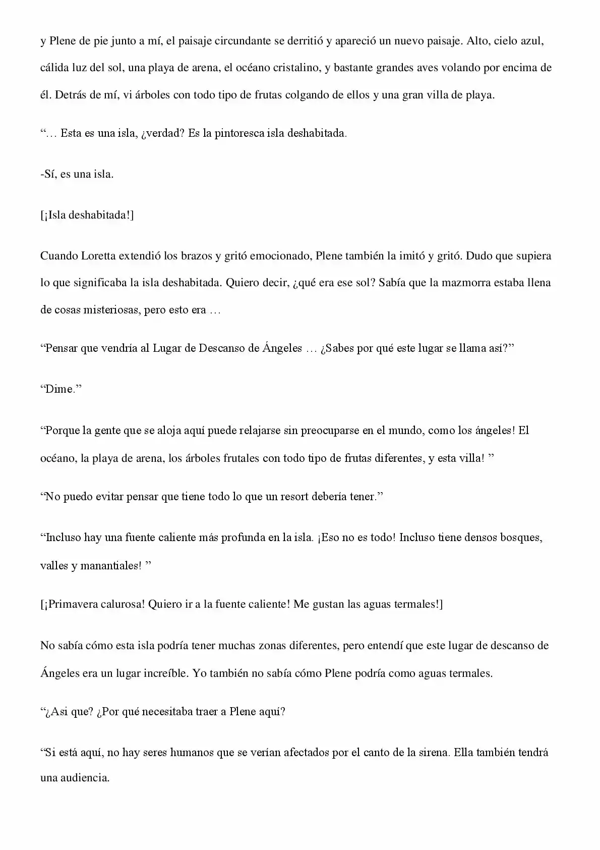 Infinite Competitive Dungeon Society (2015) - Capítulo 102 - Página 5 - LectorTMOo