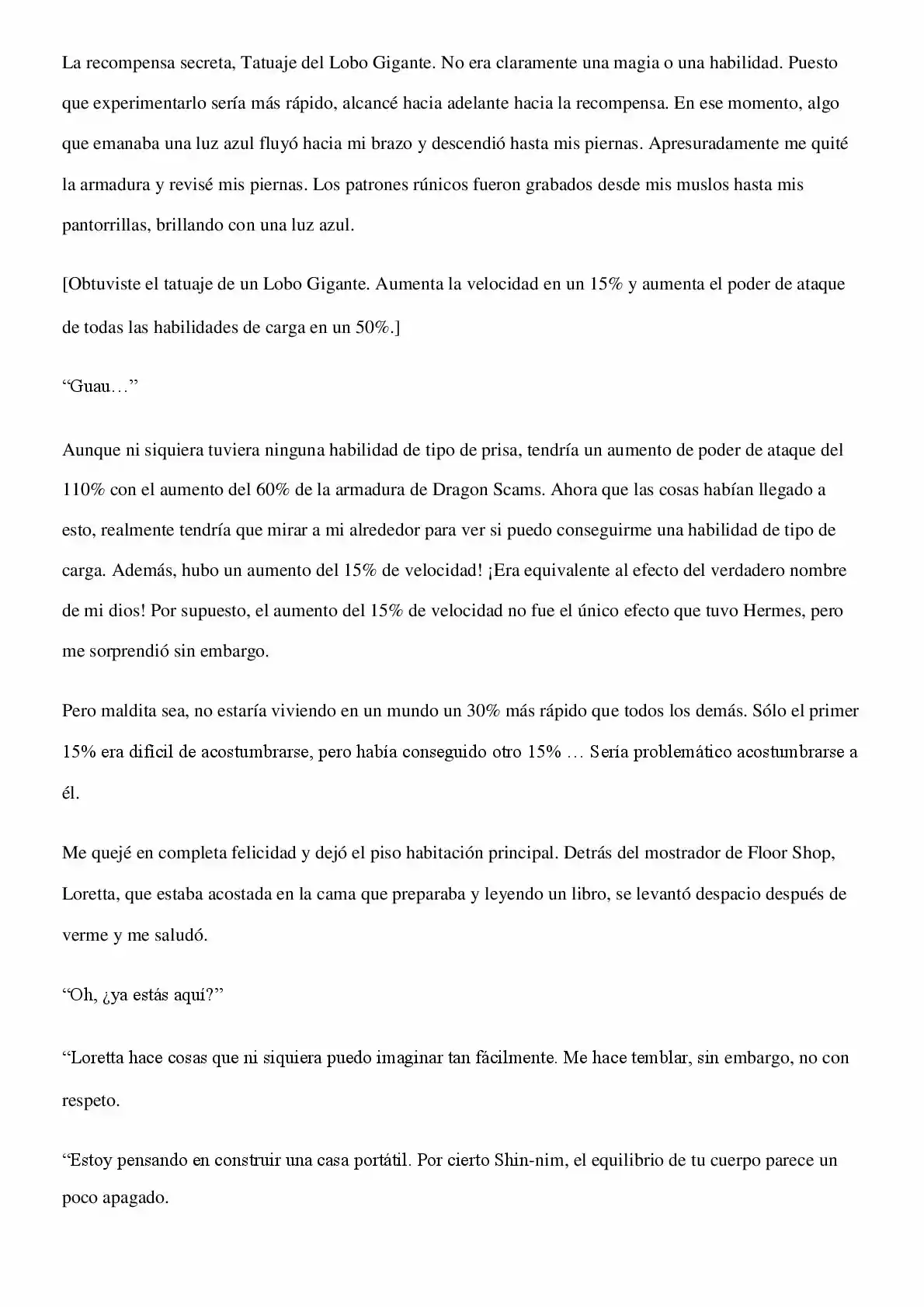 Infinite Competitive Dungeon Society (2015) - Capítulo 106 - Página 6 - LectorTMOo
