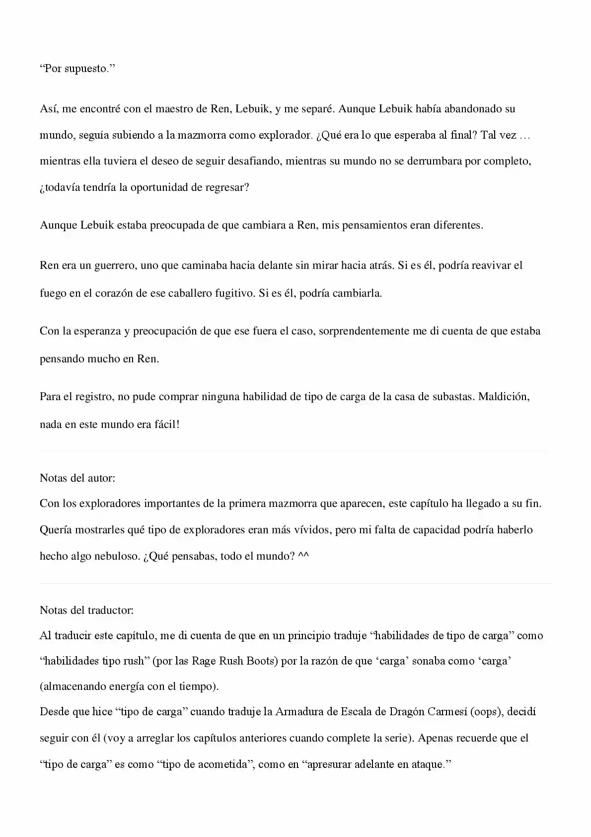 Infinite Competitive Dungeon Society (2015) - Capítulo 107 - Página 9 - LectorTMOo