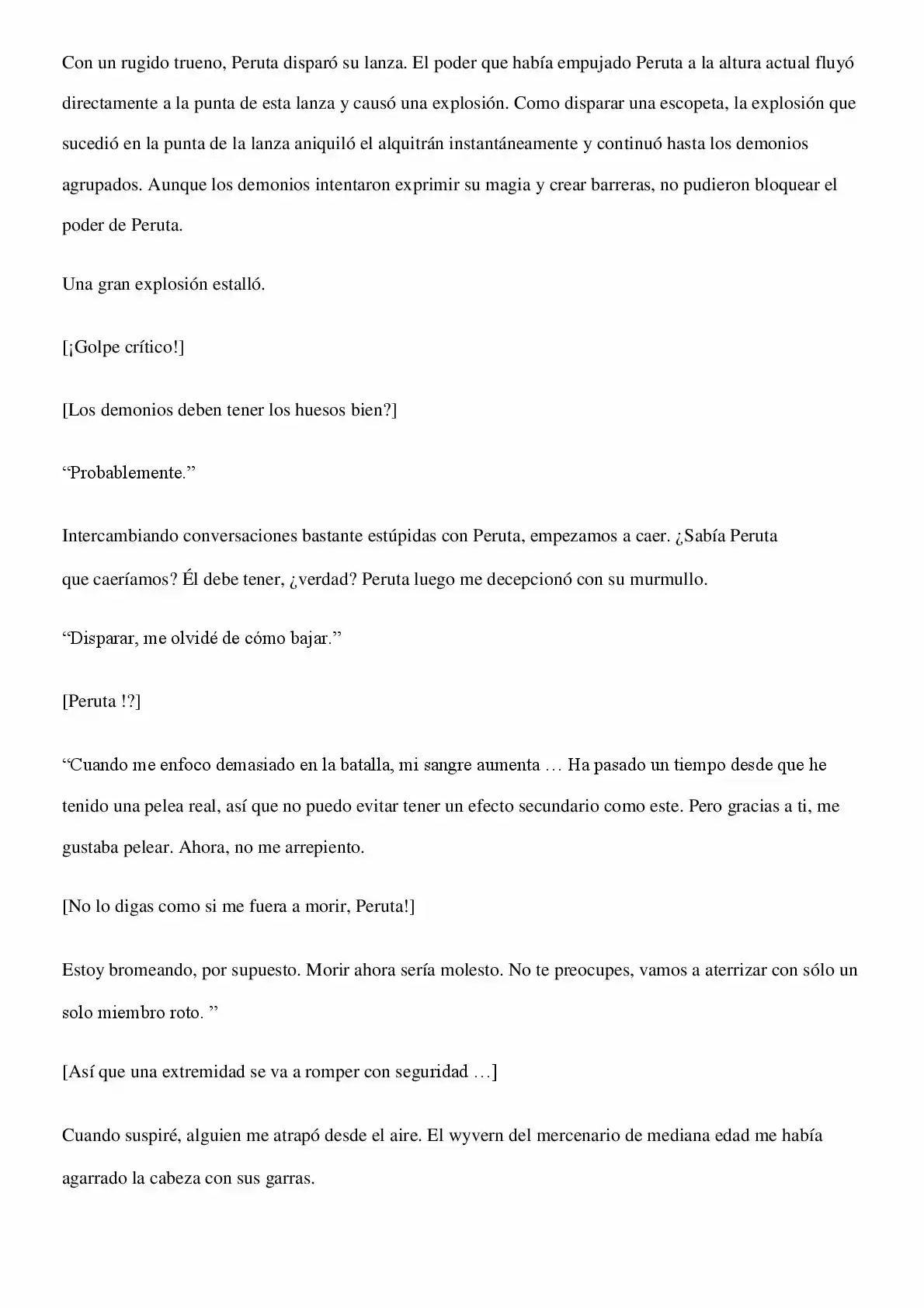 Infinite Competitive Dungeon Society (2015) - Capítulo 118 - Página 19 - LectorTMOo