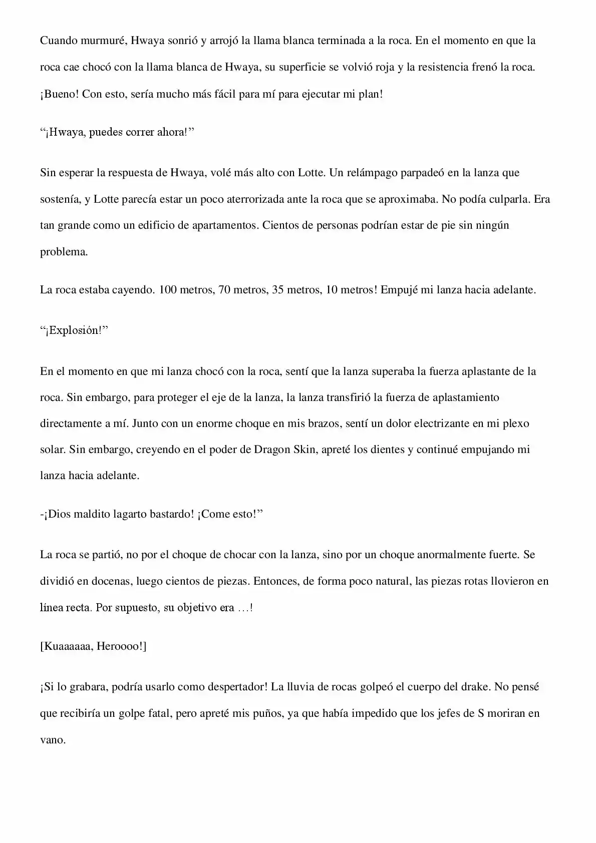 Infinite Competitive Dungeon Society (2015) - Capítulo 135 - Página 4 - LectorTMOo