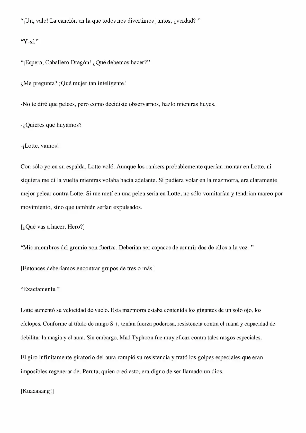 Infinite Competitive Dungeon Society (2015) - Capítulo 148 - Página 7 - LectorTMOo