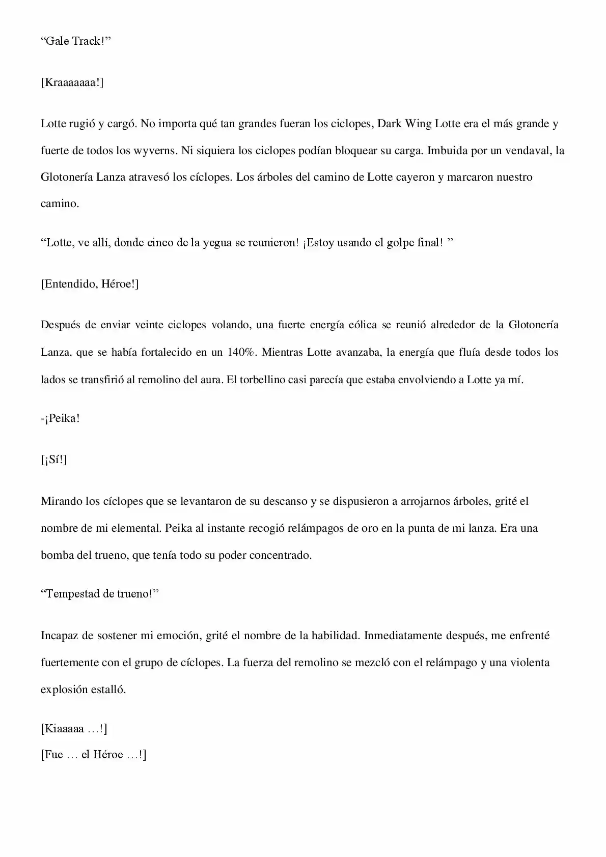 Infinite Competitive Dungeon Society (2015) - Capítulo 148 - Página 8 - LectorTMOo