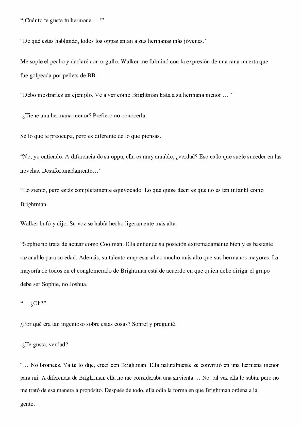 Infinite Competitive Dungeon Society (2015) - Capítulo 151 - Página 4 - LectorTMOo