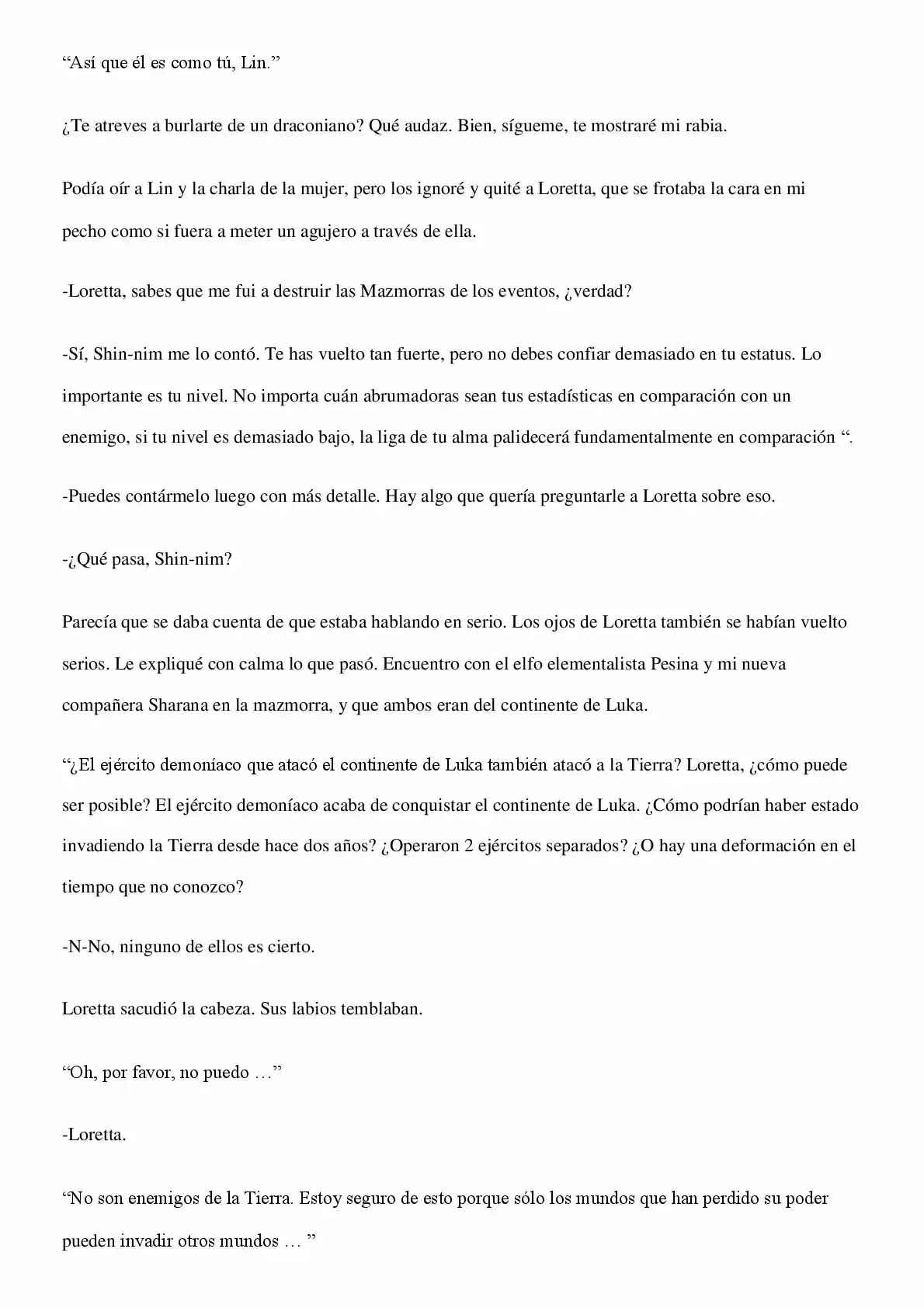 Infinite Competitive Dungeon Society (2015) - Capítulo 165 - Página 8 - LectorTMOo