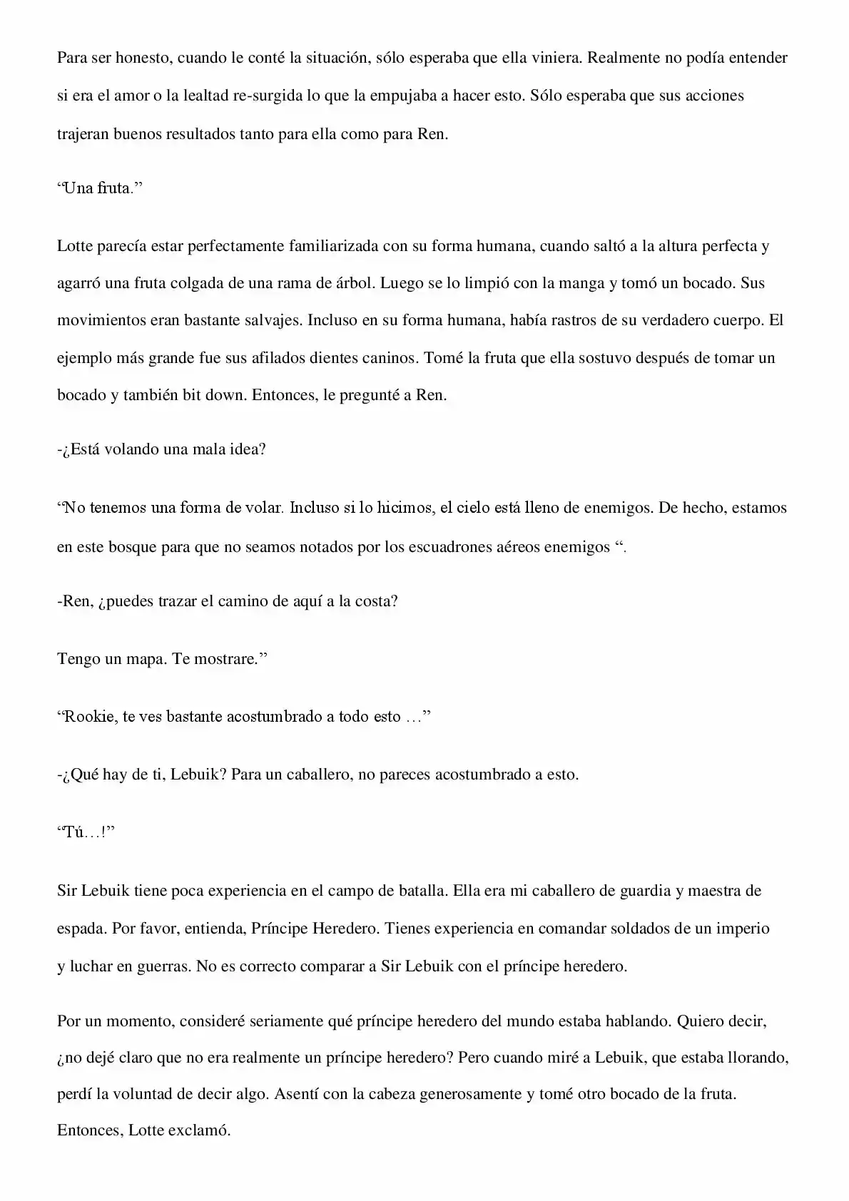Infinite Competitive Dungeon Society (2015) - Capítulo 186 - Página 8 - LectorTMOo