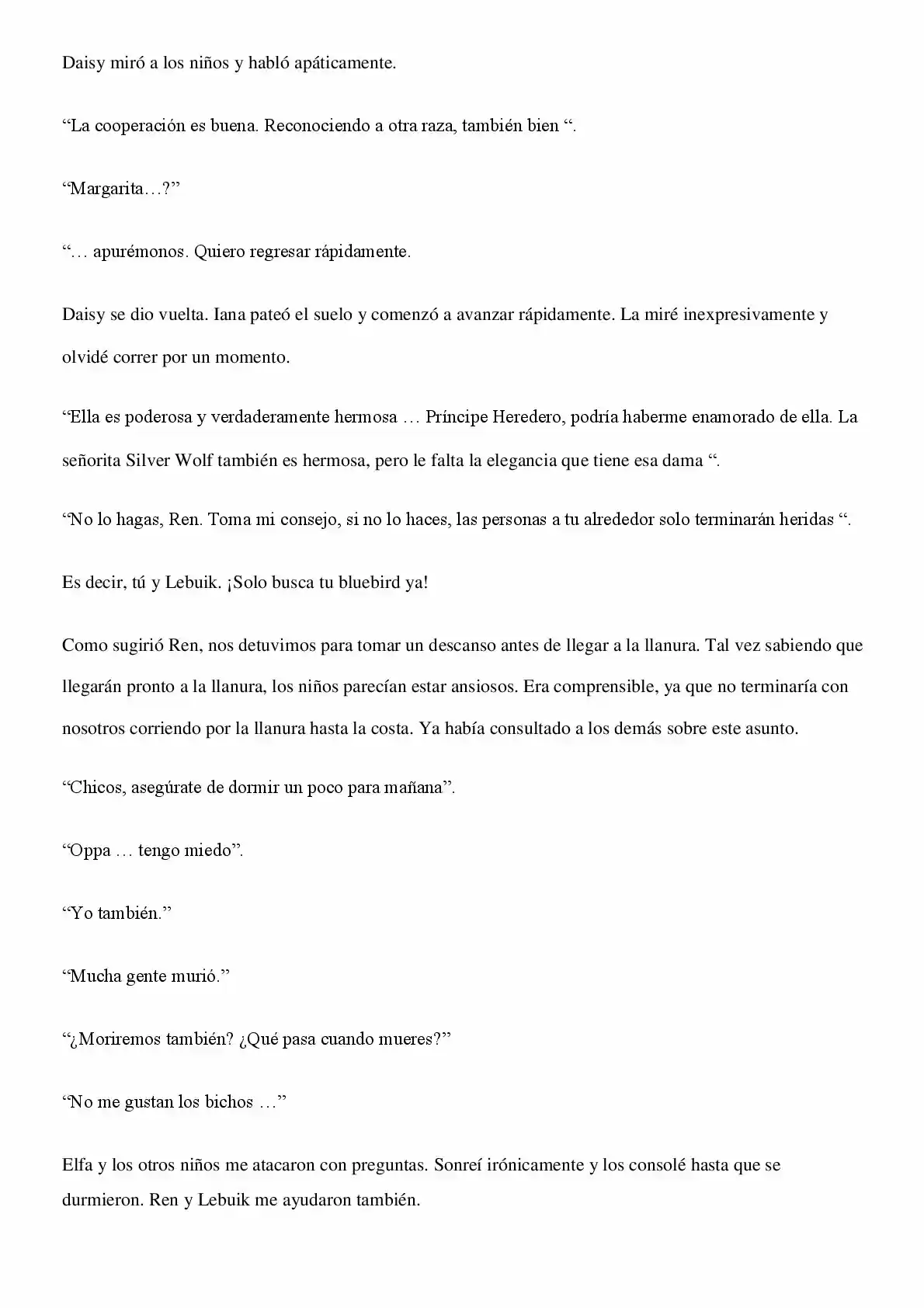 Infinite Competitive Dungeon Society (2015) - Capítulo 193 - Página 5 - LectorTMOo