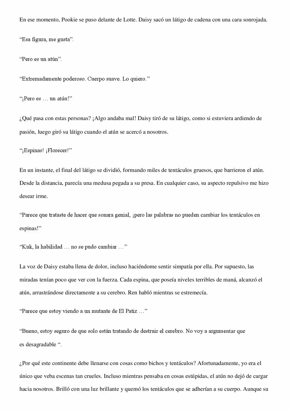 Infinite Competitive Dungeon Society (2015) - Capítulo 194 - Página 5 - LectorTMOo