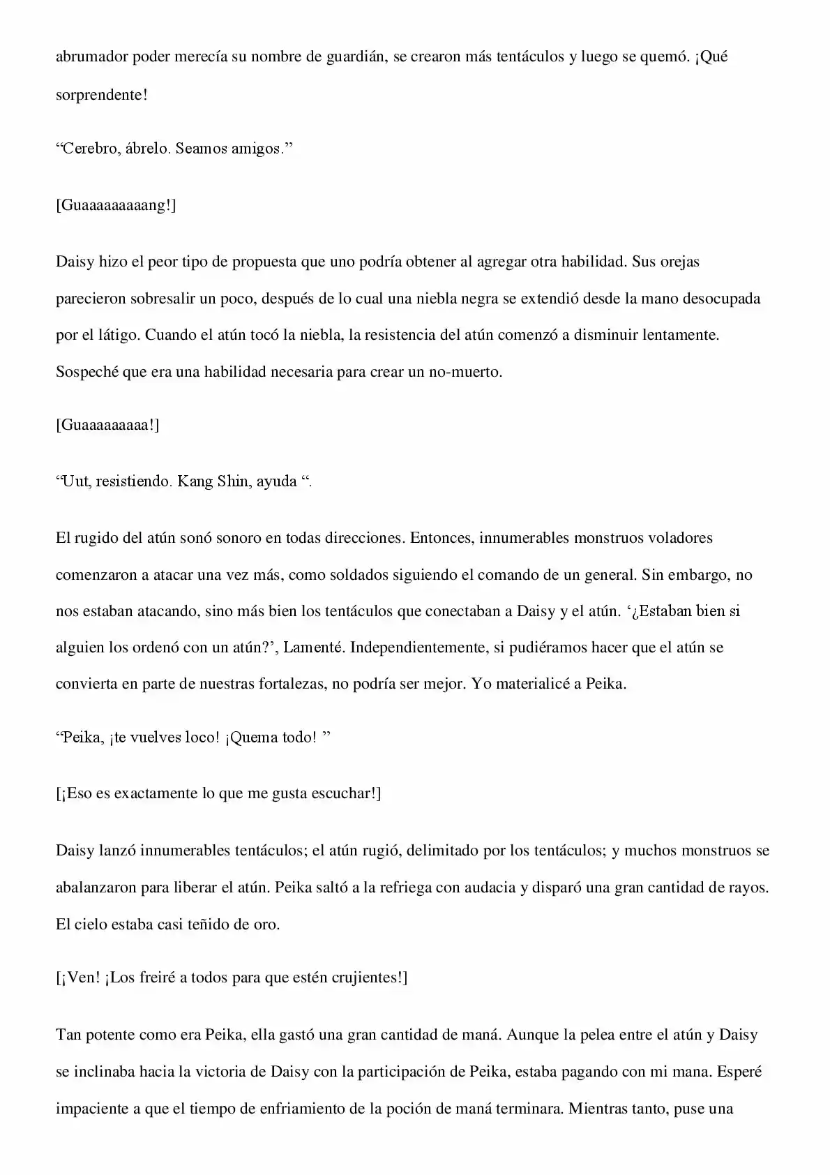 Infinite Competitive Dungeon Society (2015) - Capítulo 194 - Página 6 - LectorTMOo
