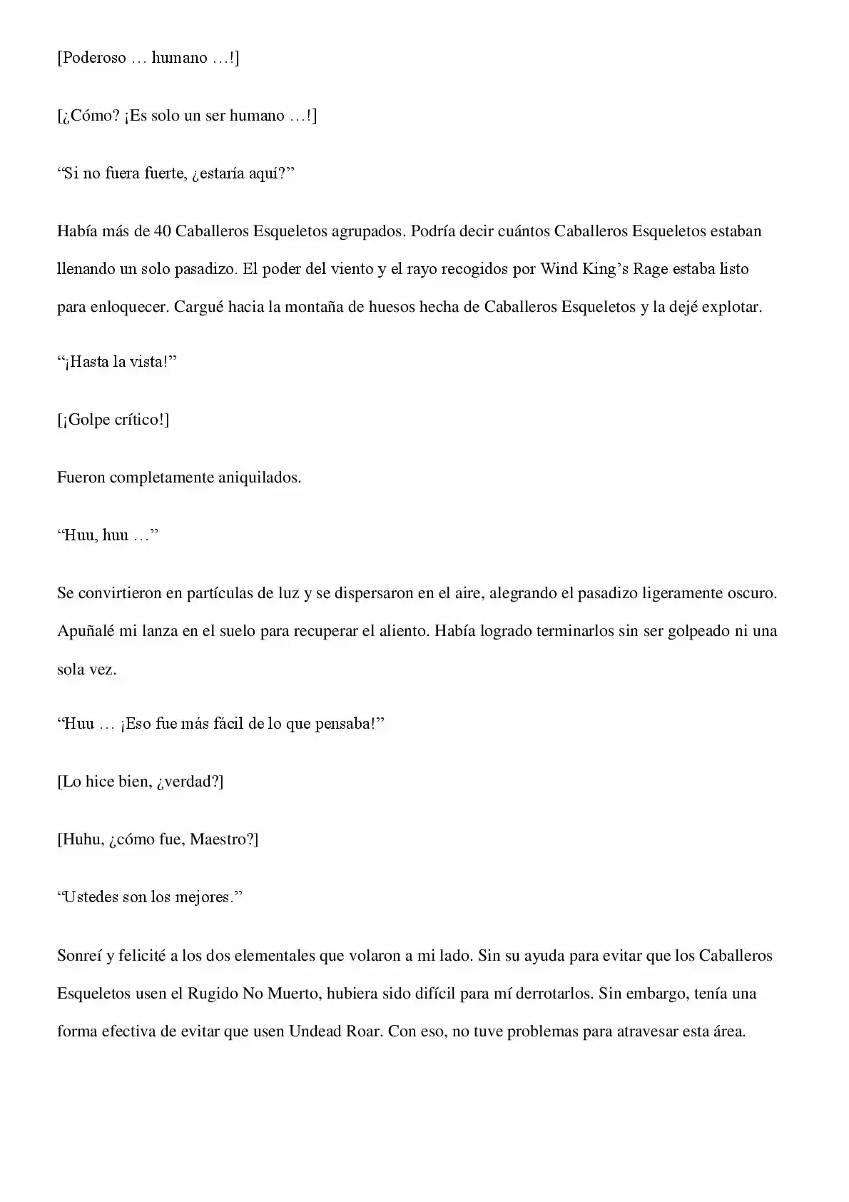 Infinite Competitive Dungeon Society (2015) - Capítulo 208 - Página 7 - LectorTMOo