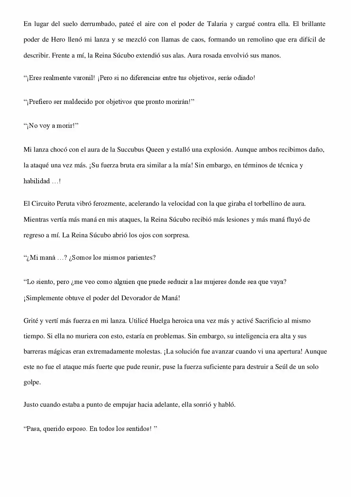 Infinite Competitive Dungeon Society (2015) - Capítulo 210 - Página 8 - LectorTMOo