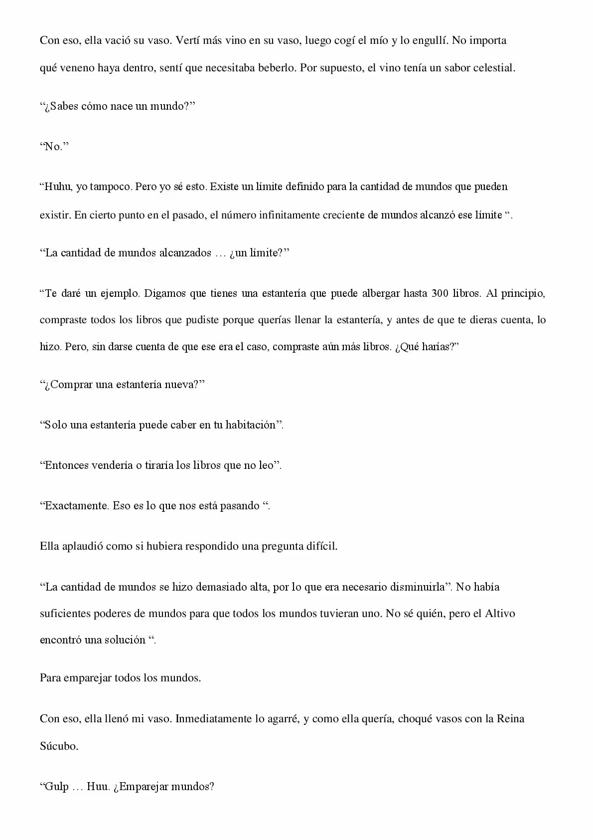 Infinite Competitive Dungeon Society (2015) - Capítulo 211 - Página 4 - LectorTMOo