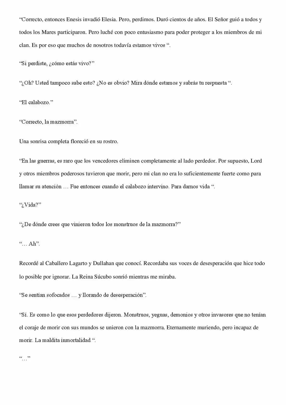 Infinite Competitive Dungeon Society (2015) - Capítulo 211 - Página 6 - LectorTMOo
