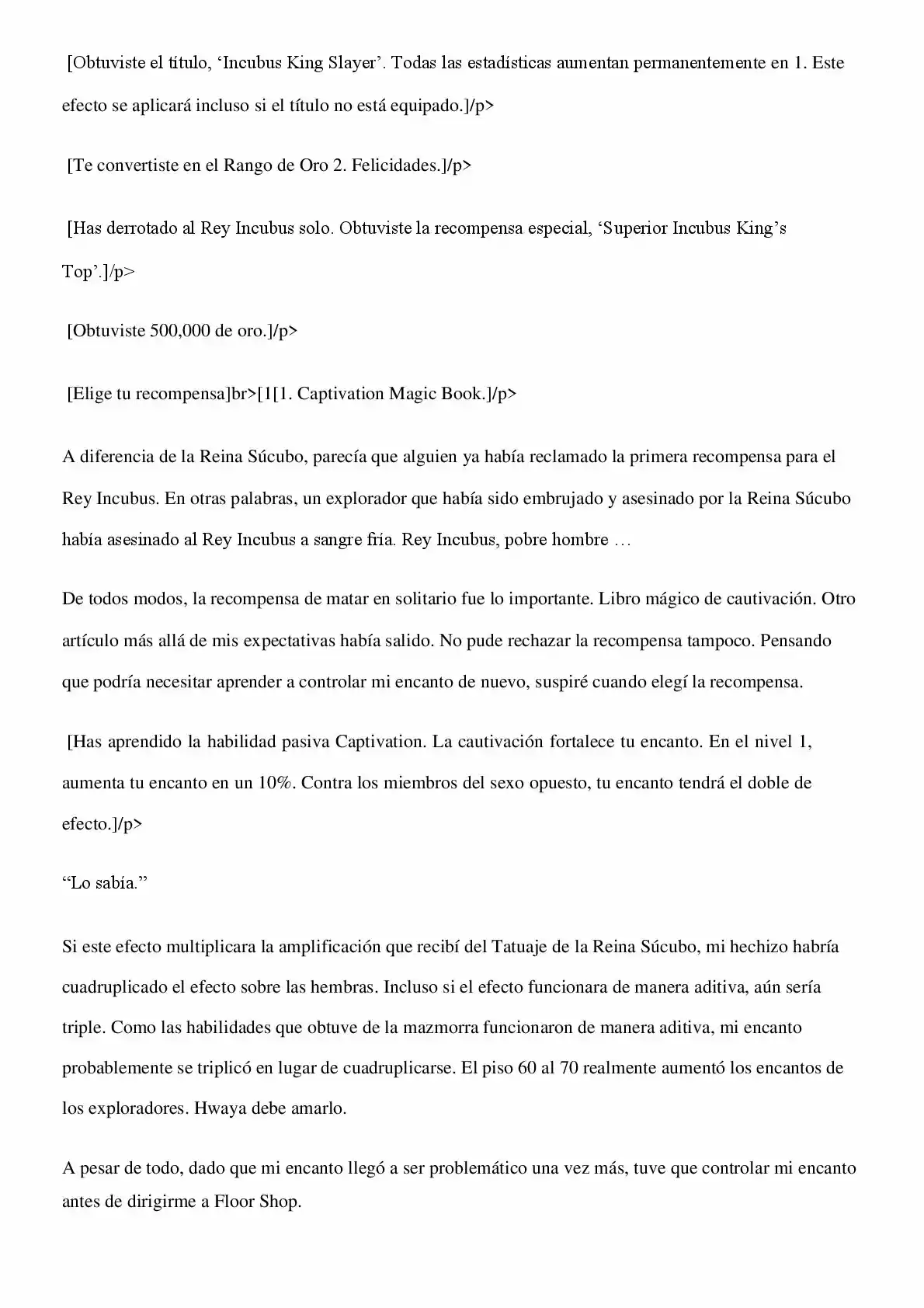 Infinite Competitive Dungeon Society (2015) - Capítulo 220 - Página 4 - LectorTMOo