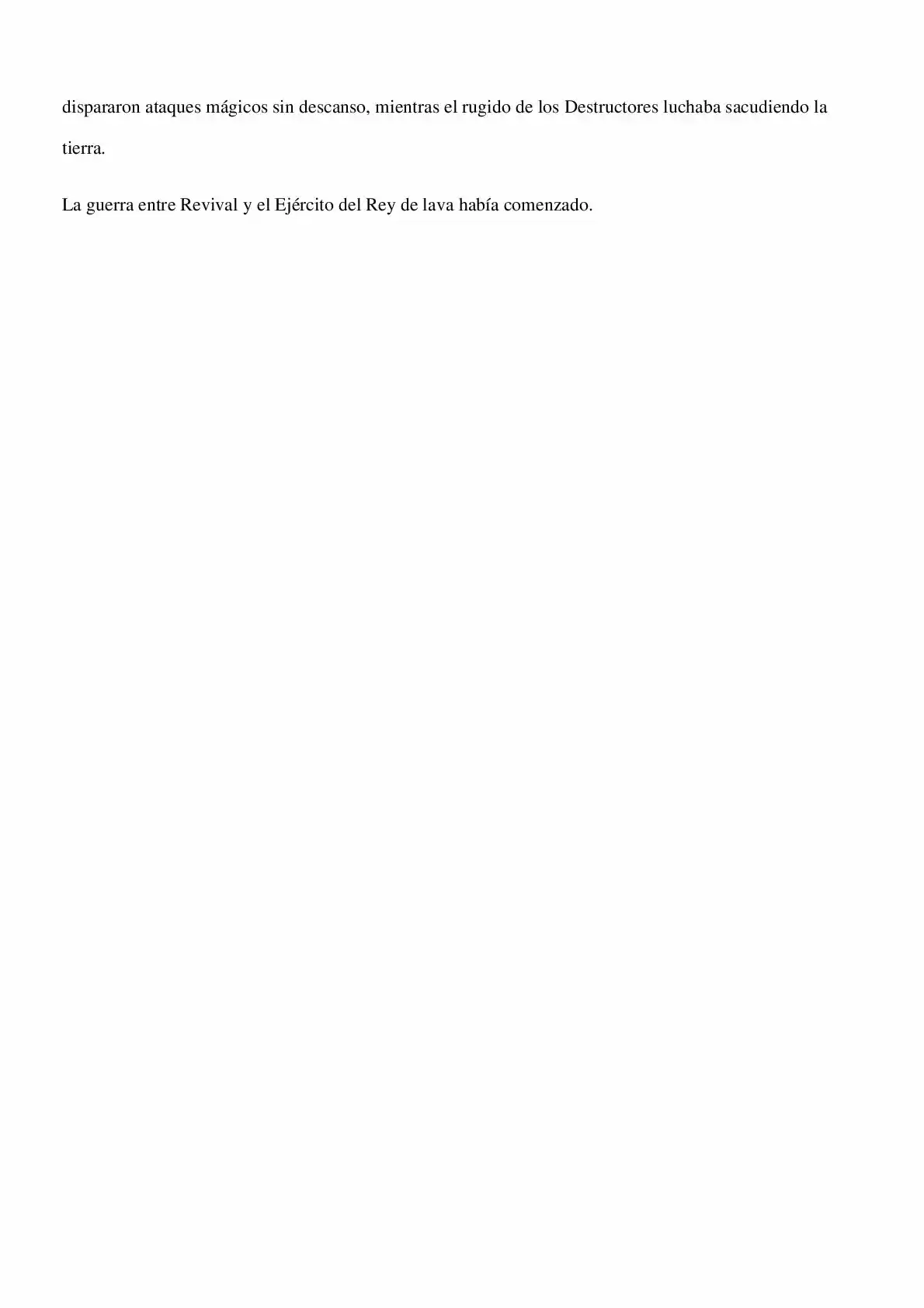 Infinite Competitive Dungeon Society (2015) - Capítulo 224 - Página 11 - LectorTMOo