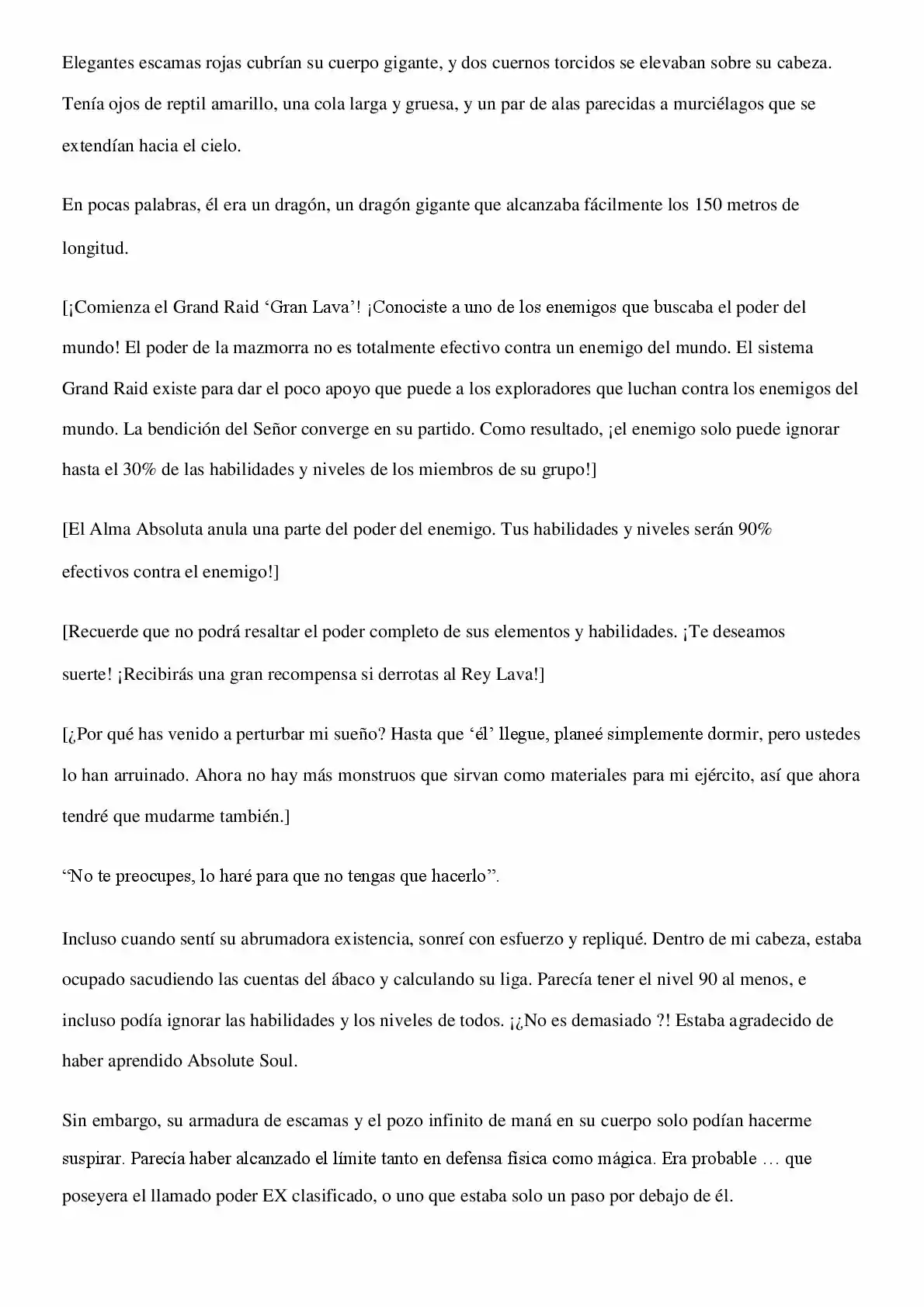 Infinite Competitive Dungeon Society (2015) - Capítulo 228 - Página 4 - LectorTMOo