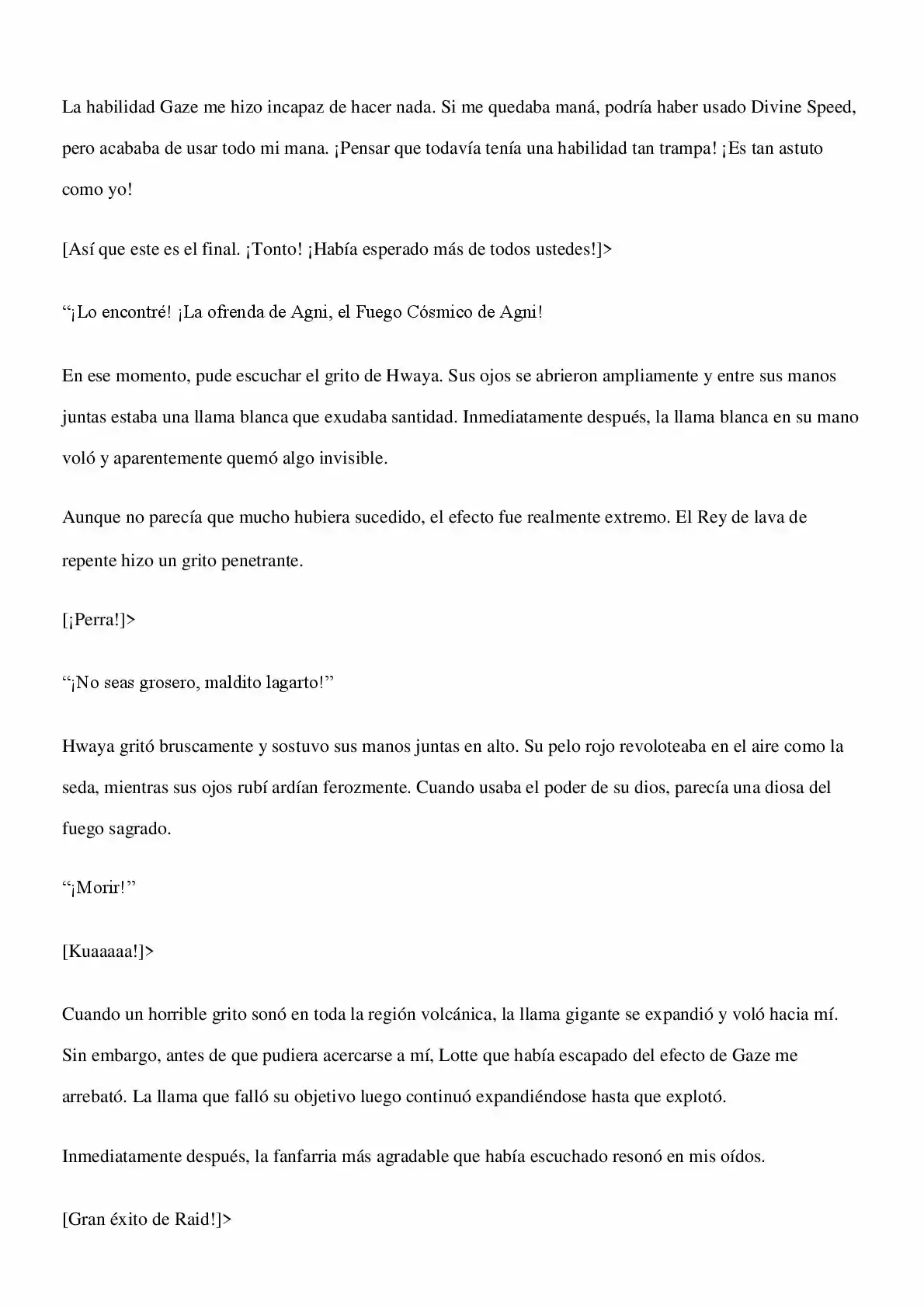 Infinite Competitive Dungeon Society (2015) - Capítulo 230 - Página 9 - LectorTMOo