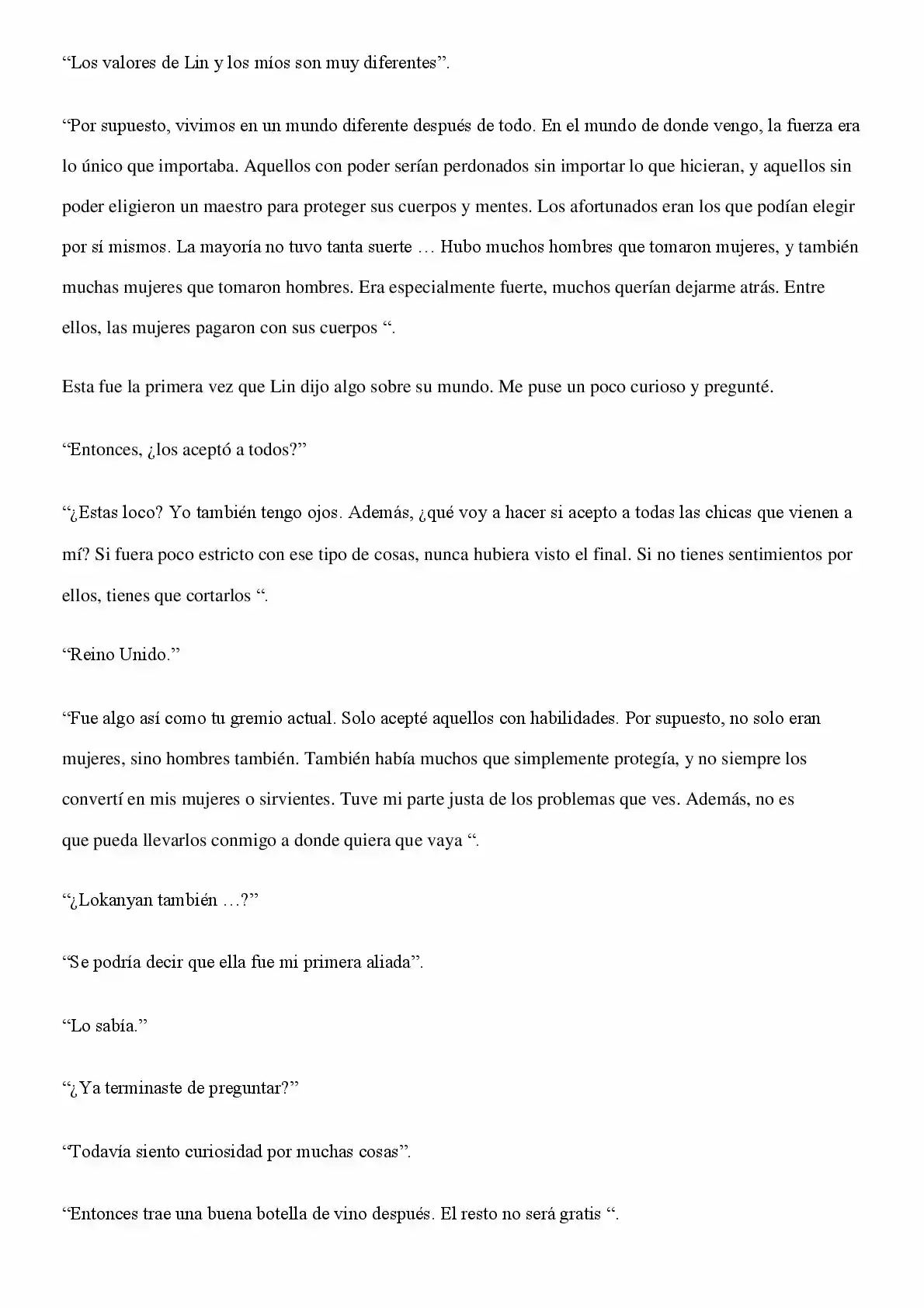 Infinite Competitive Dungeon Society (2015) - Capítulo 232 - Página 9 - LectorTMOo