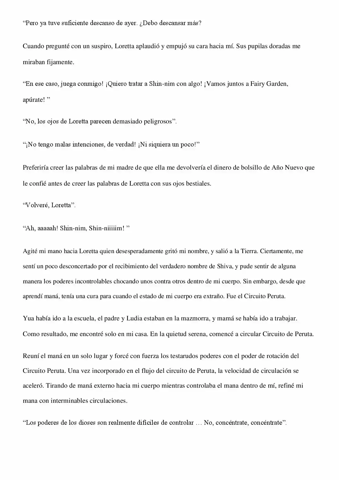 Infinite Competitive Dungeon Society (2015) - Capítulo 243 - Página 12 - LectorTMOo