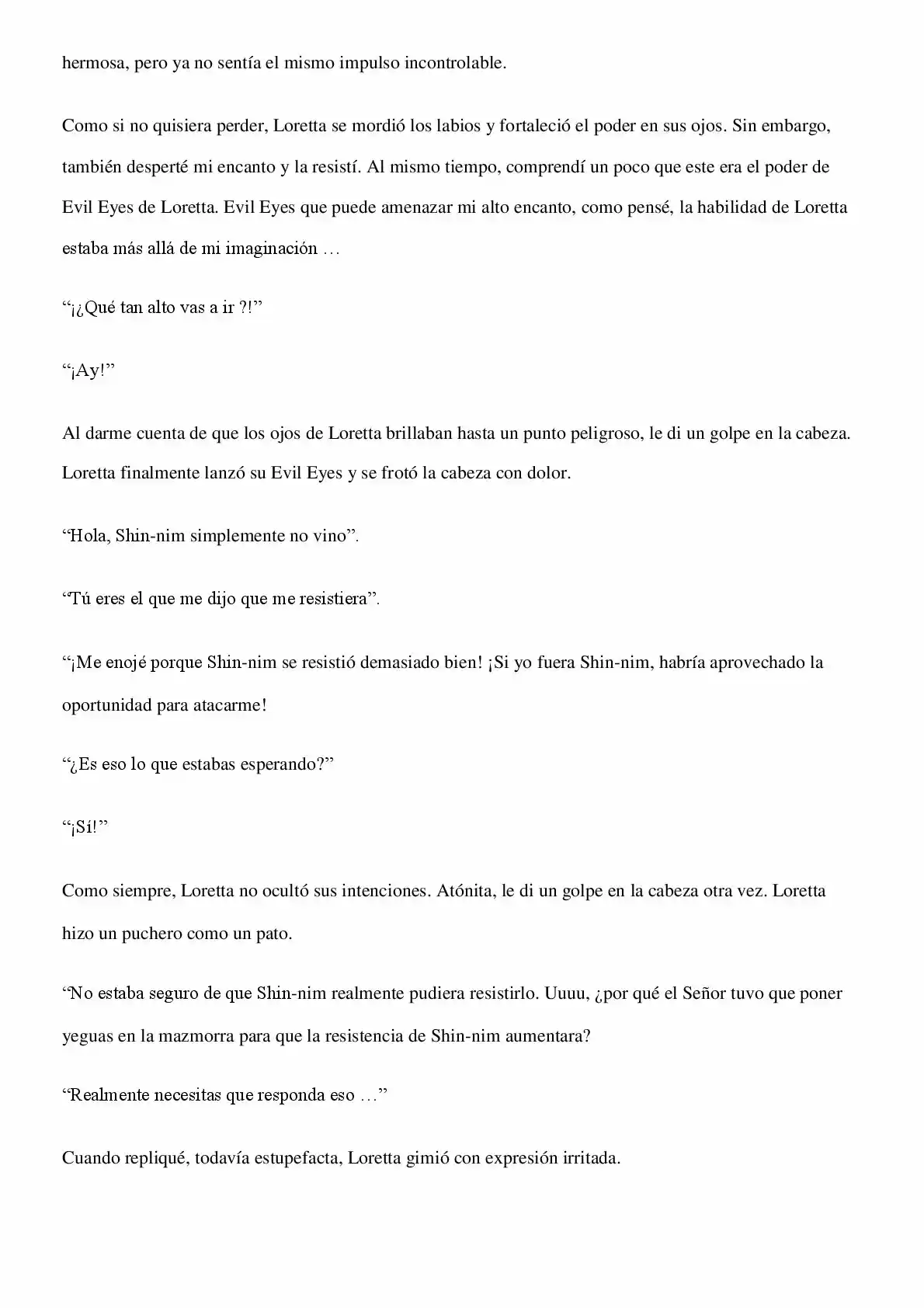 Infinite Competitive Dungeon Society (2015) - Capítulo 253 - Página 5 - LectorTMOo