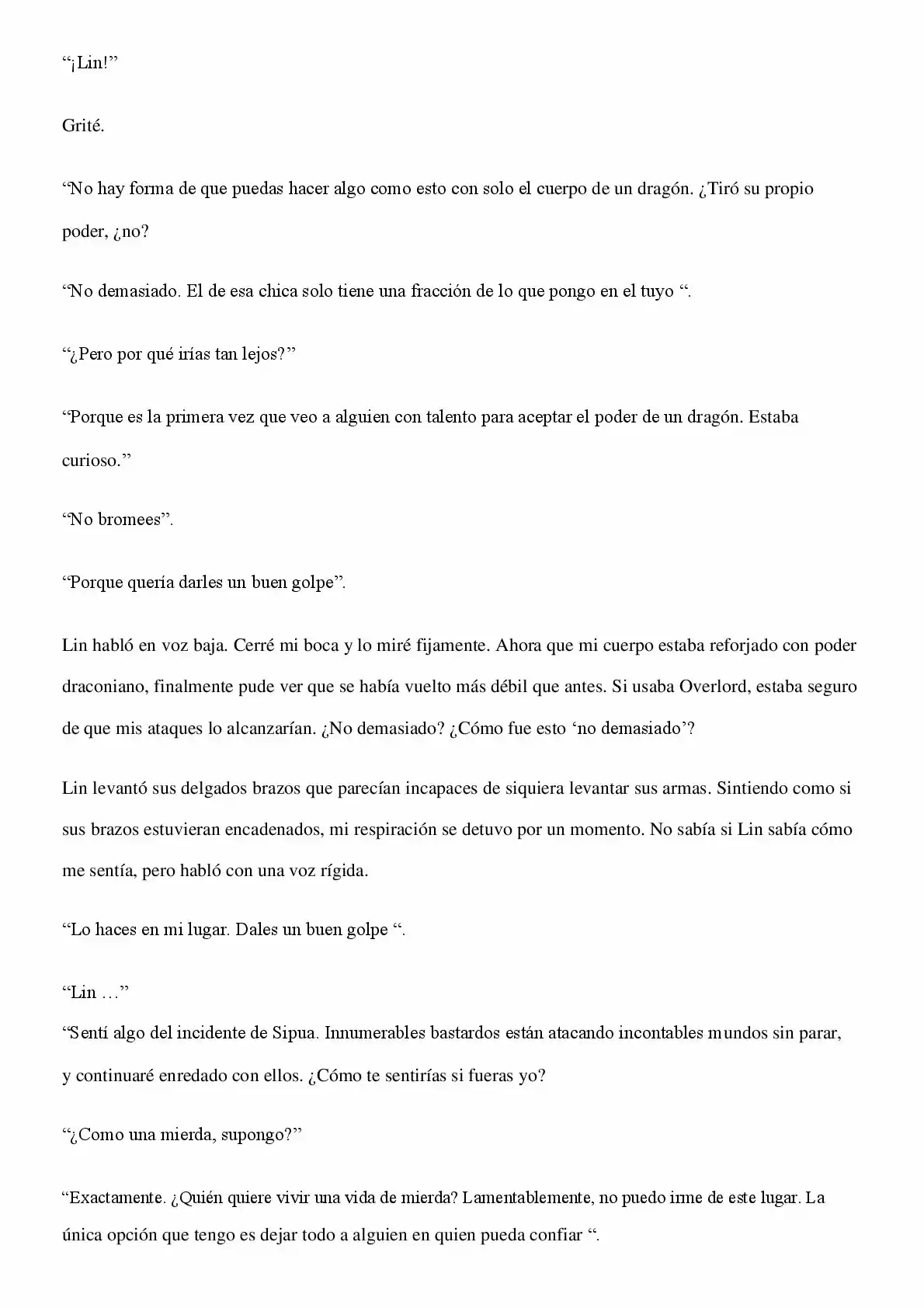 Infinite Competitive Dungeon Society (2015) - Capítulo 268 - Página 5 - LectorTMOo
