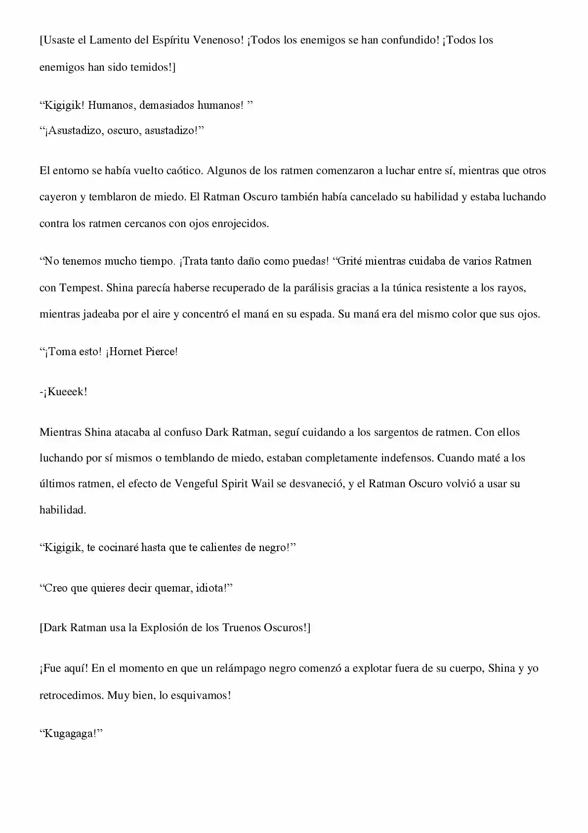 Infinite Competitive Dungeon Society (2015) - Capítulo 27 - Página 6 - LectorTMOo