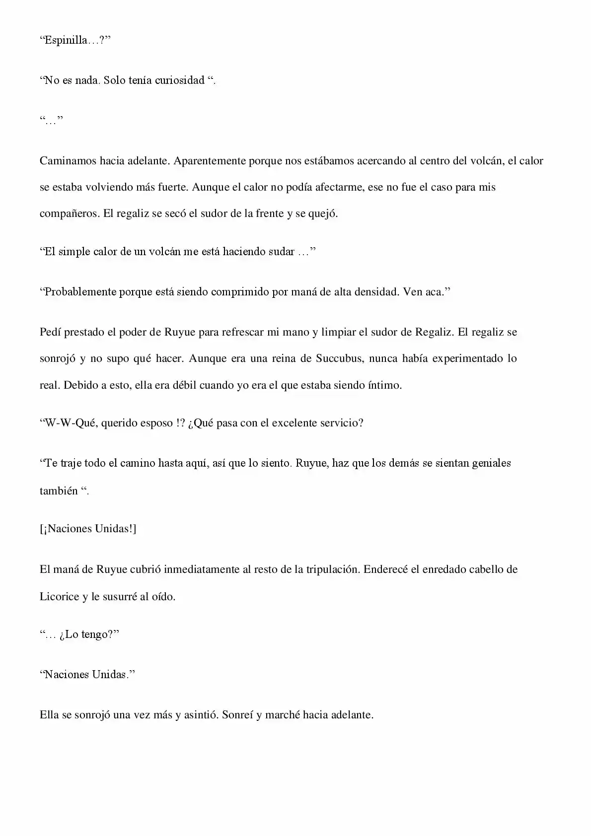 Infinite Competitive Dungeon Society (2015) - Capítulo 273 - Página 7 - LectorTMOo