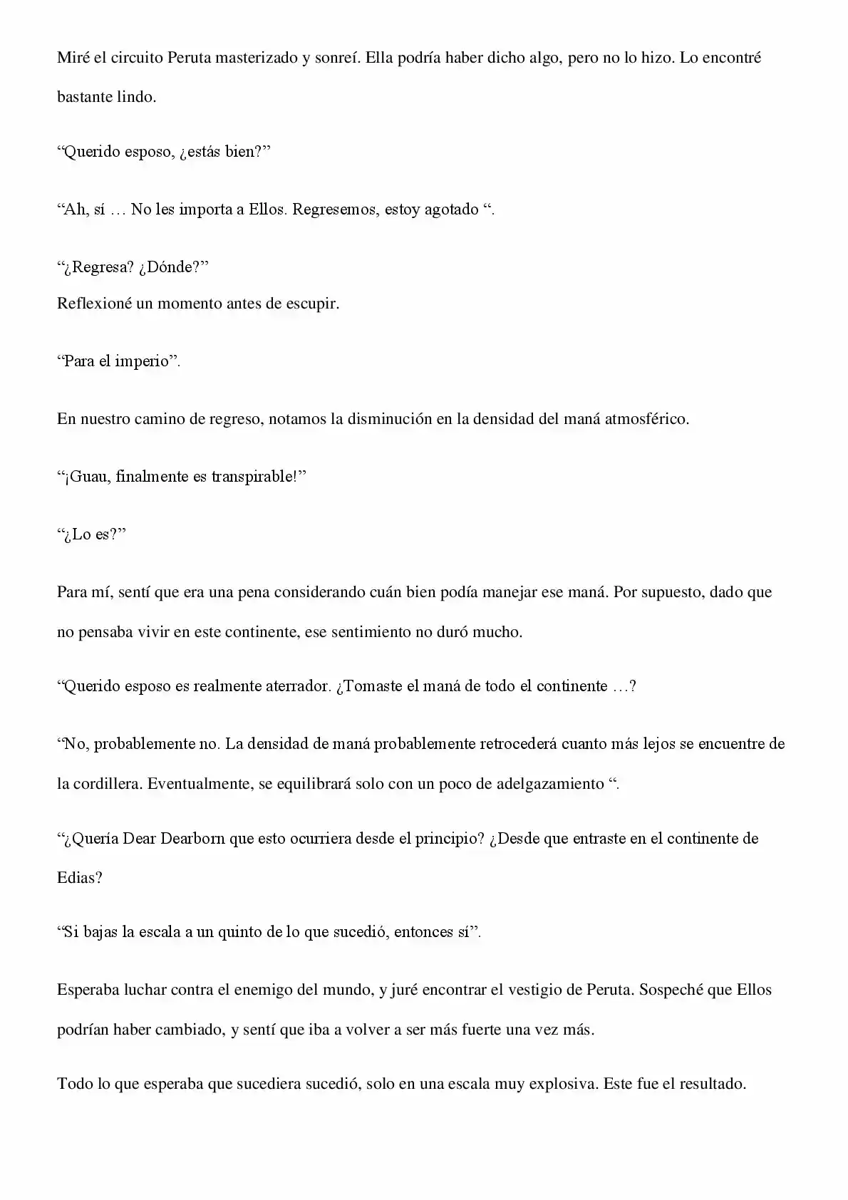Infinite Competitive Dungeon Society (2015) - Capítulo 276 - Página 5 - LectorTMOo