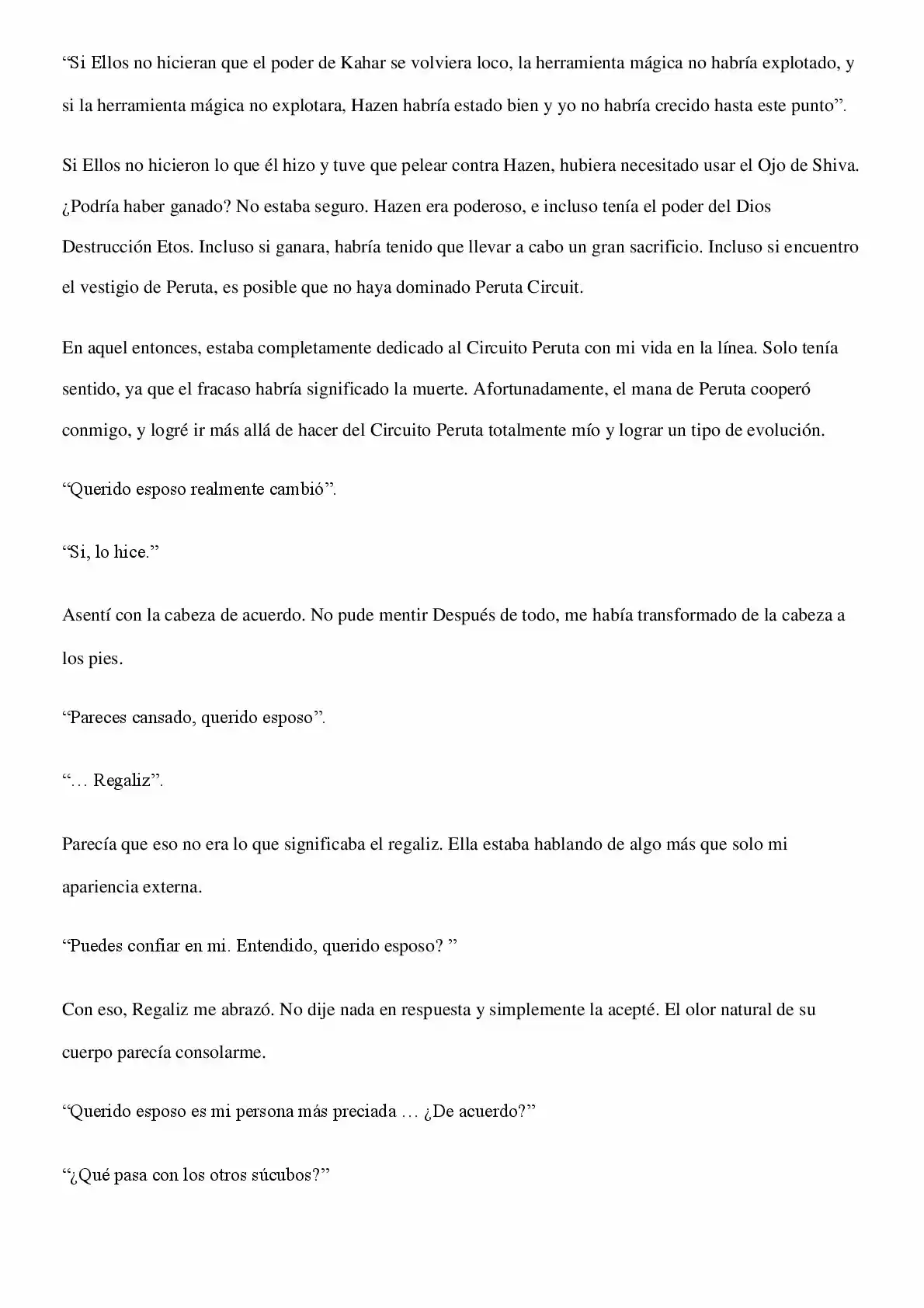 Infinite Competitive Dungeon Society (2015) - Capítulo 276 - Página 6 - LectorTMOo