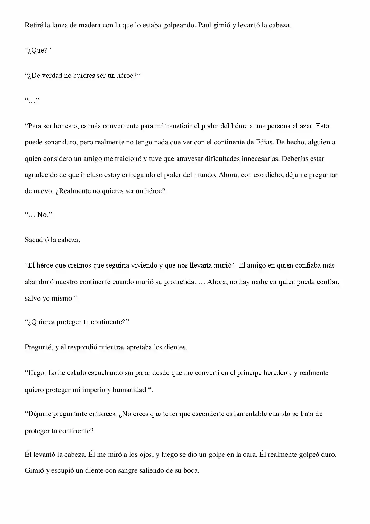 Infinite Competitive Dungeon Society (2015) - Capítulo 278 - Página 9 - LectorTMOo