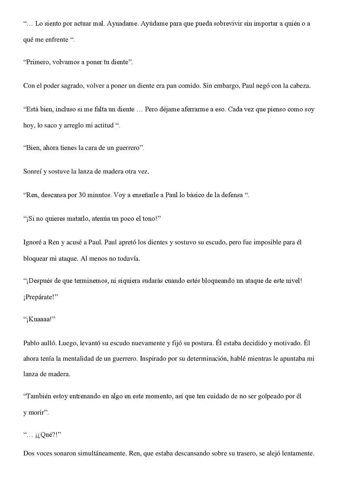 Infinite Competitive Dungeon Society (2015) - Capítulo 278 - Página 10 - LectorTMOo