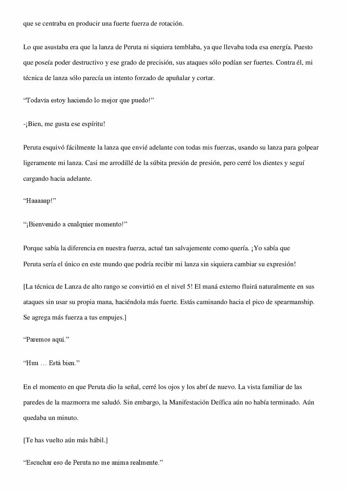 Infinite Competitive Dungeon Society (2015) - Capítulo 53 - Página 10 - LectorTMOo