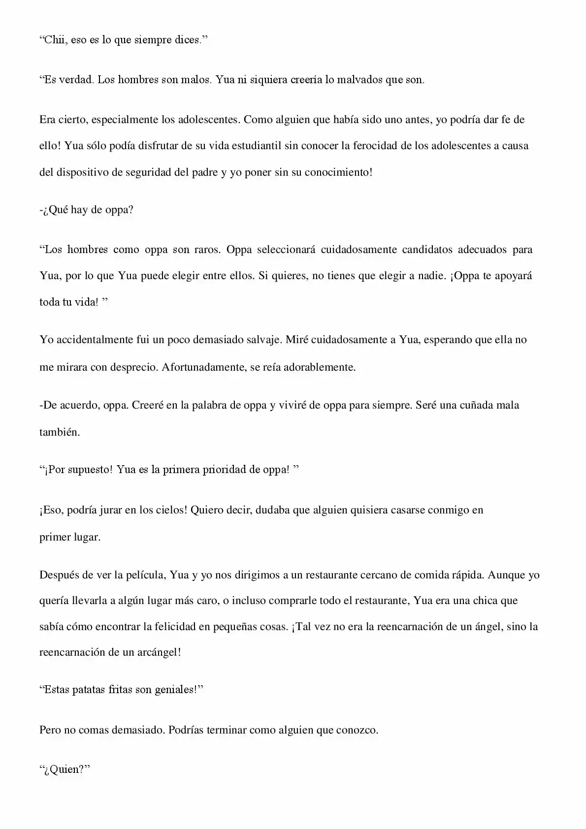 Infinite Competitive Dungeon Society (2015) - Capítulo 58 - Página 5 - LectorTMOo