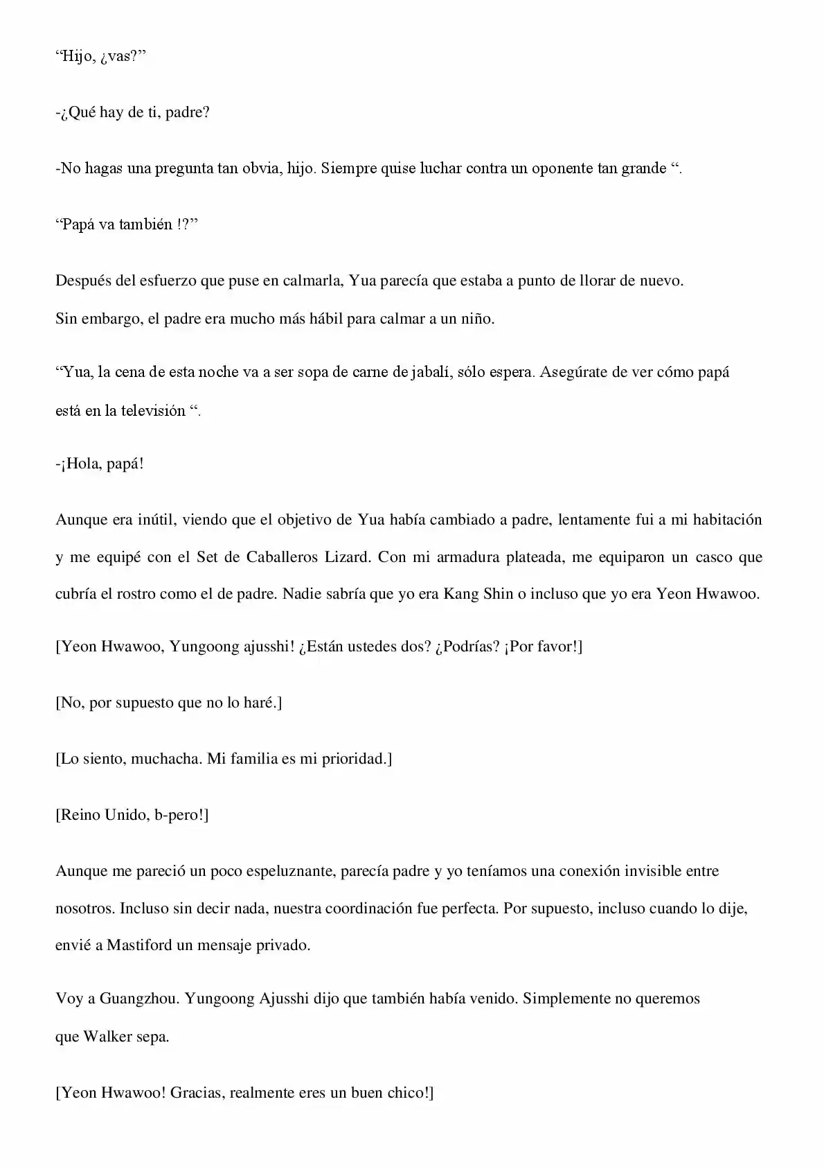 Infinite Competitive Dungeon Society (2015) - Capítulo 59 - Página 8 - LectorTMOo