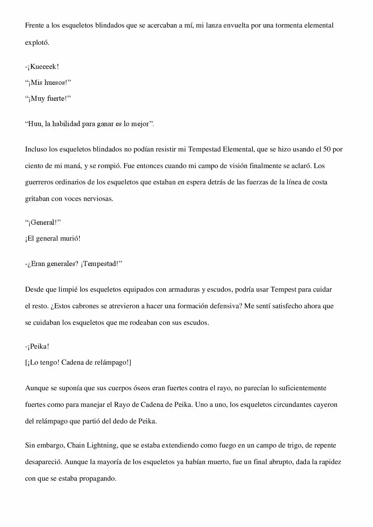 Infinite Competitive Dungeon Society (2015) - Capítulo 65 - Página 6 - LectorTMOo