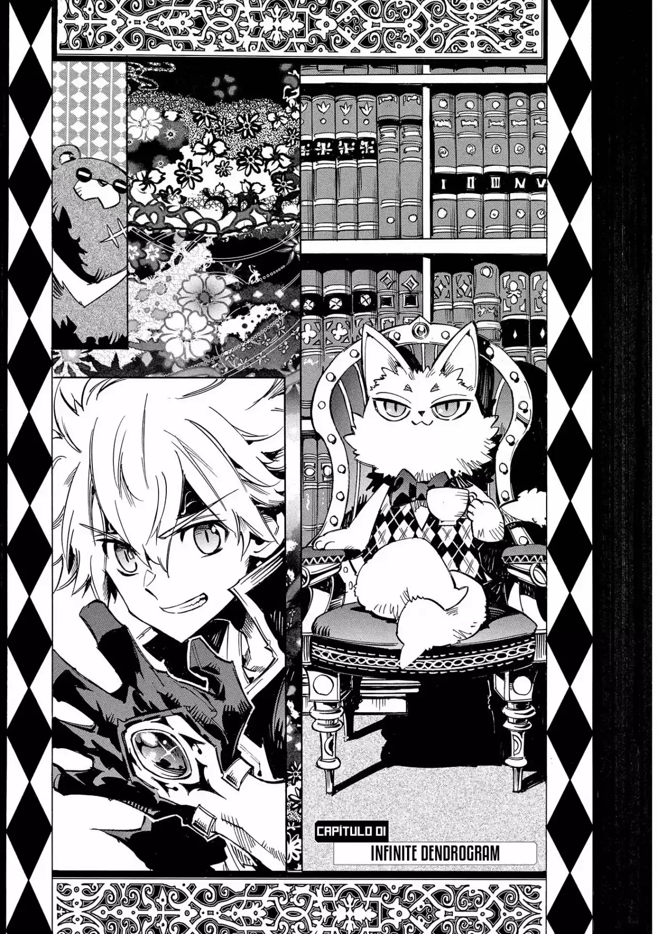 Infinite Dendrogram (2016) - Capítulo 1 - Página 6 - LectorTMOo