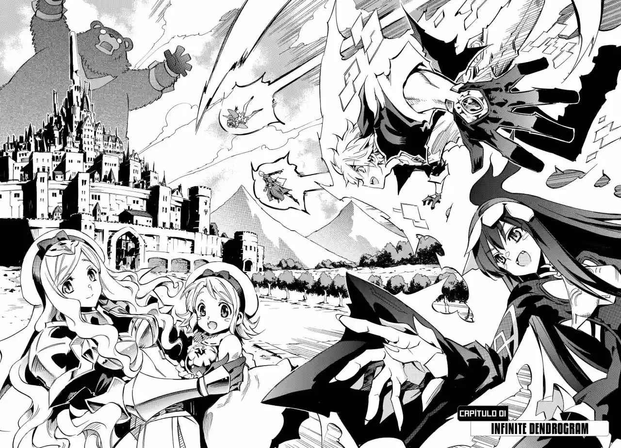 Infinite Dendrogram (2016) - Capítulo 1 - Página 9 - LectorTMOo