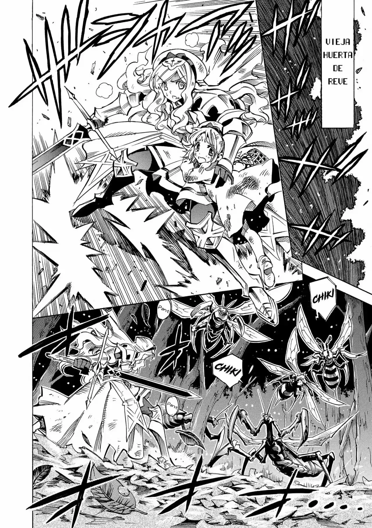 Infinite Dendrogram (2016) - Capítulo 1 - Página 26 - LectorTMOo