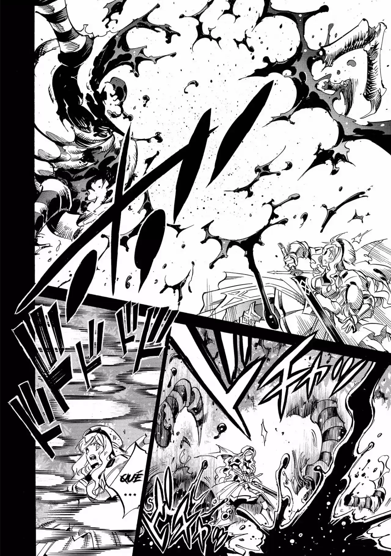 Infinite Dendrogram (2016) - Capítulo 1 - Página 28 - LectorTMOo