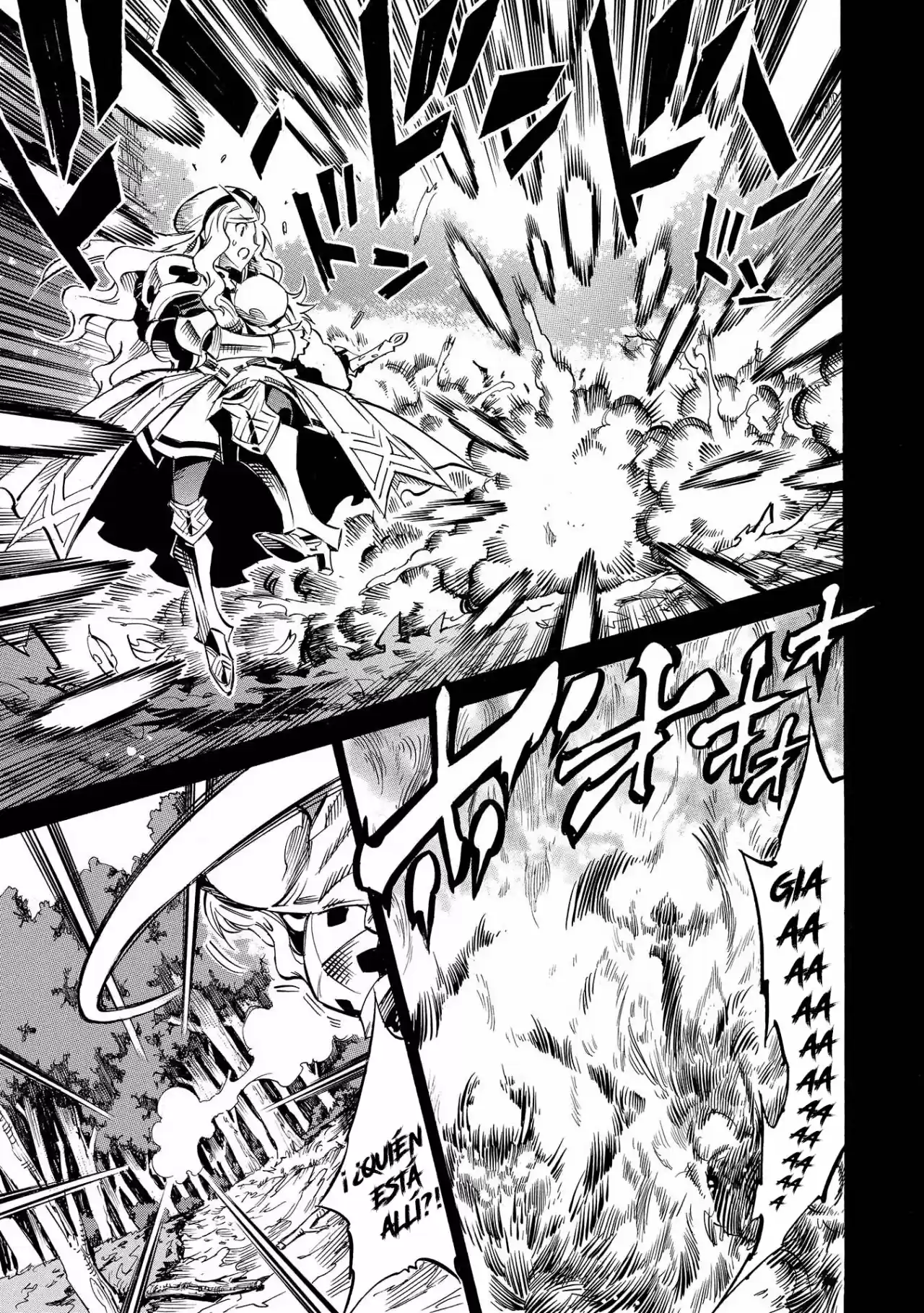 Infinite Dendrogram (2016) - Capítulo 1 - Página 29 - LectorTMOo