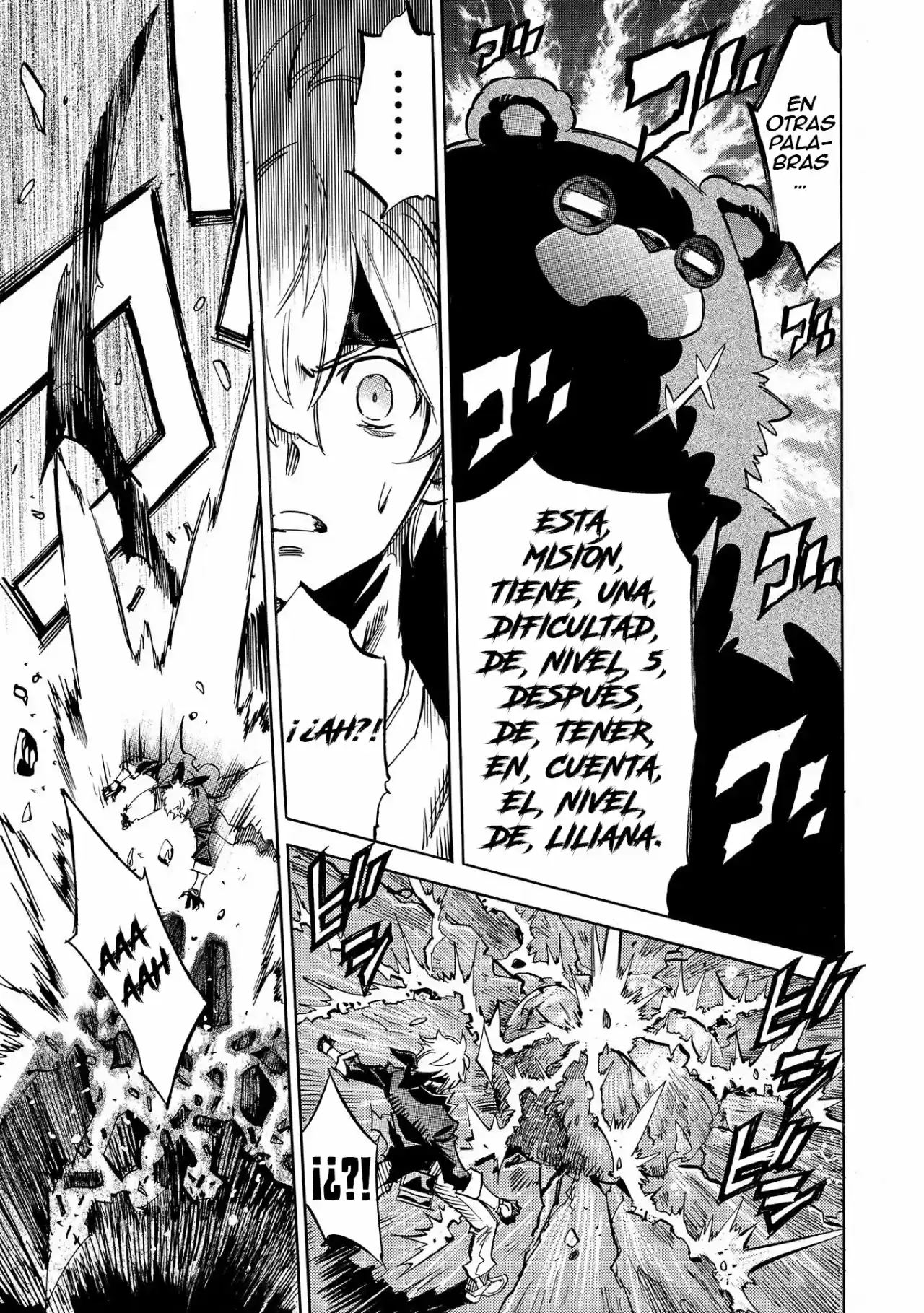 Infinite Dendrogram (2016) - Capítulo 1 - Página 35 - LectorTMOo