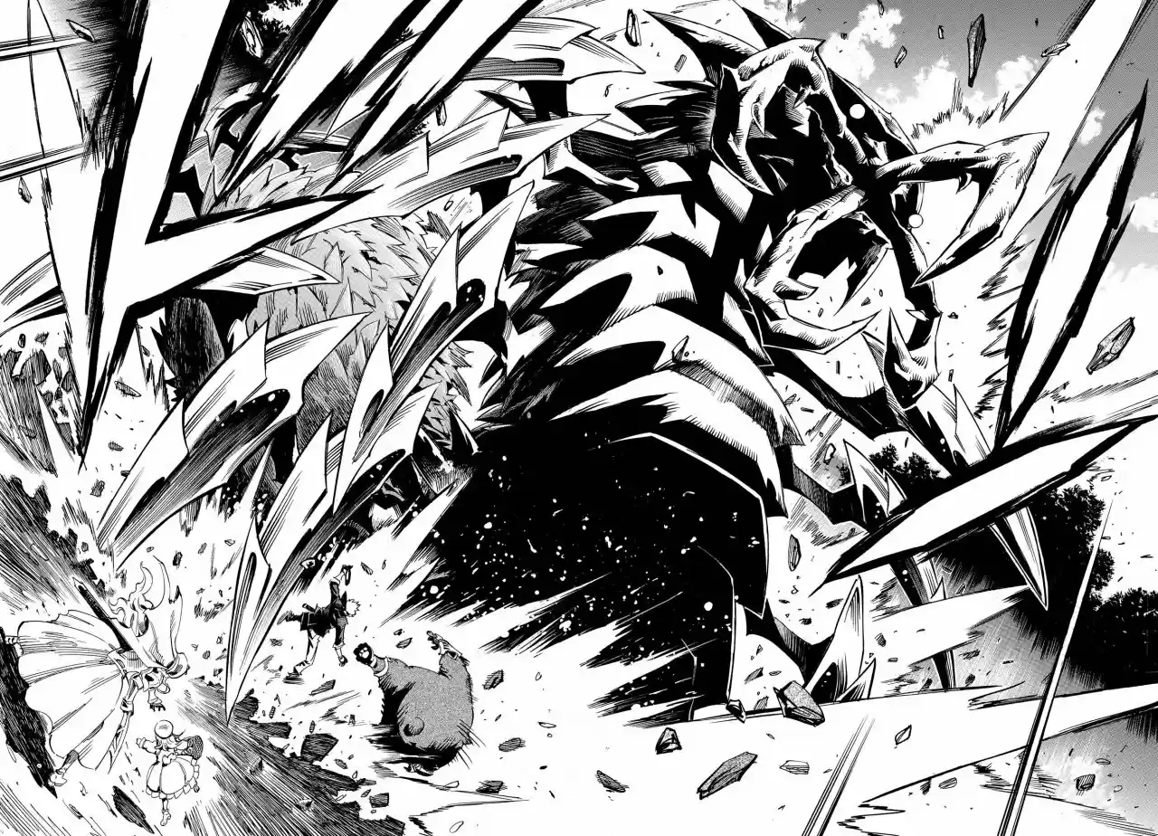Infinite Dendrogram (2016) - Capítulo 1 - Página 36 - LectorTMOo