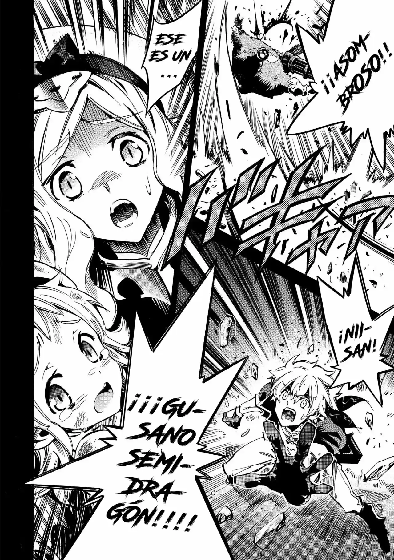 Infinite Dendrogram (2016) - Capítulo 1 - Página 37 - LectorTMOo