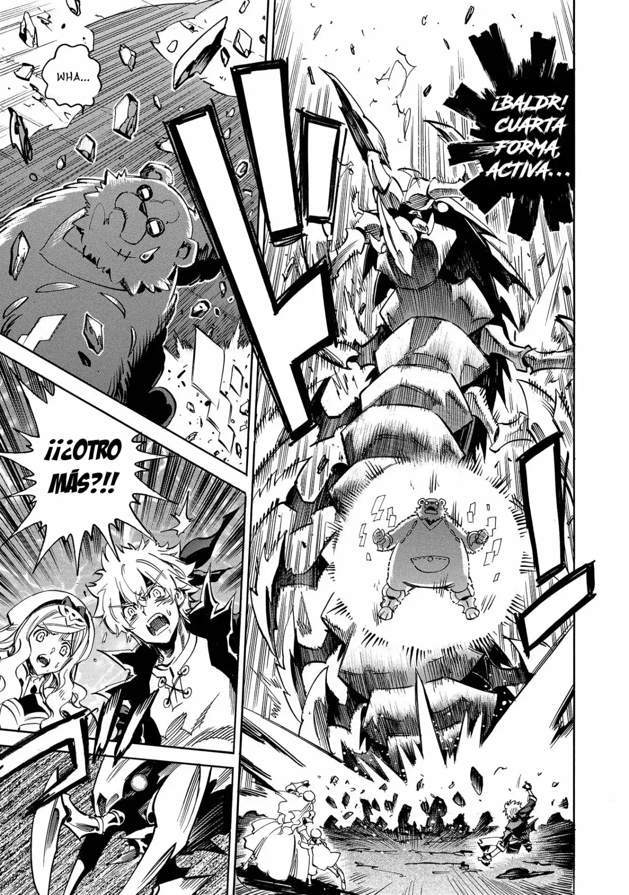 Infinite Dendrogram (2016) - Capítulo 2 - Página 4 - LectorTMOo