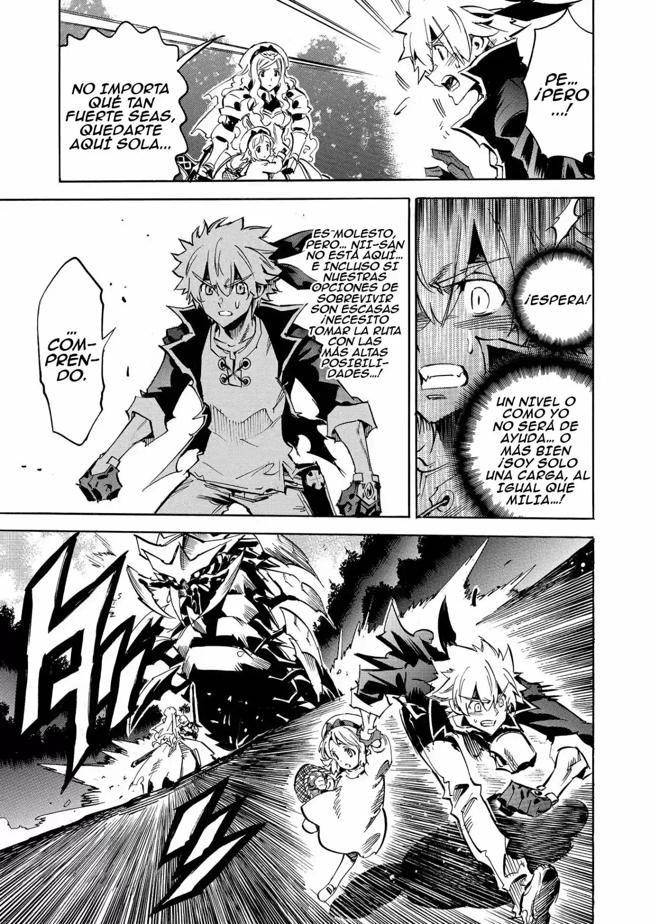 Infinite Dendrogram (2016) - Capítulo 2 - Página 8 - LectorTMOo